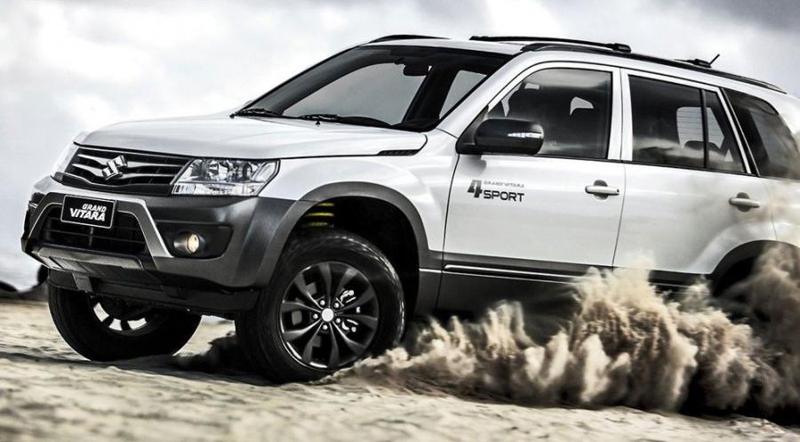  Suzuki Grand Vitara 4SPORT 2015 года  (фото 3 из 3)
